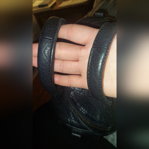 Alexander Wang Rockie w/ Irridscent/ oil slick hardware - Picture 7 of 13